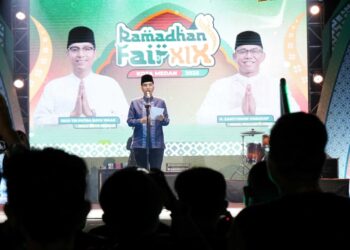 Peringati Malam Nuzulul Qur’an, Rico Waas Ajak Masyarakat Pedomani Nilai Al-Qur’an Didalam Kehidupan Sehari-hari