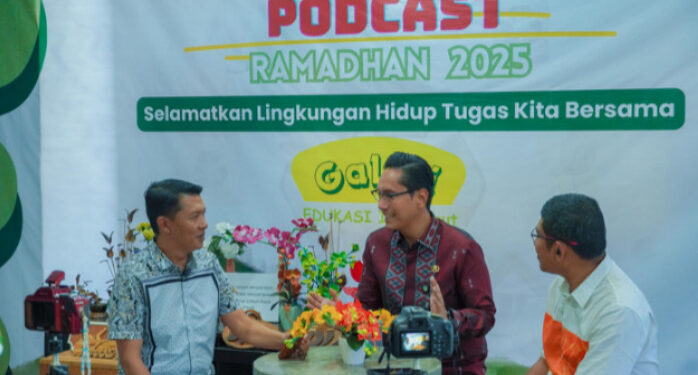 Bukan Tanggung Jawab Pemerintah Semata, Rico Waas Ajak Semua Peduli Penanganan Sampah