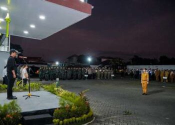 Wali Kota Medan Patroli Keliling Kota, Cegah dan Pastikan Tidak Ada Aktivitas Asmara Subuh