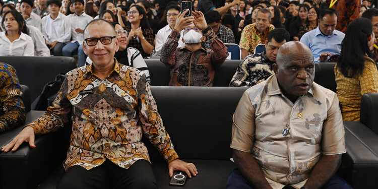 Nommensen Festival 2025, Effendy Pohan Harapkan Kampus di Sumut Semakin Aktif Gelar Event Berkualitas