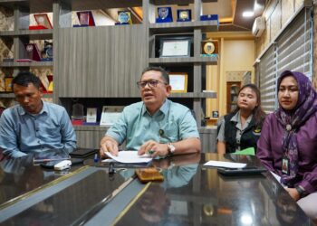 Dinas Sosial Kota Medan Tidak Pernah Aniaya dan Ambil Bayi PPKS Stephanie