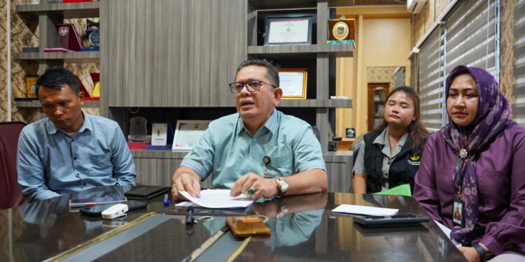 Dinas Sosial Kota Medan Tidak Pernah Aniaya dan Ambil Bayi PPKS Stephanie