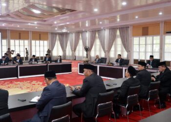 Tahun Ini, Gubernur Sumut Bobby Nasution Akan Lunasi Hutang DBH Rp2,2 Triliun ke Kabupaten/Kota