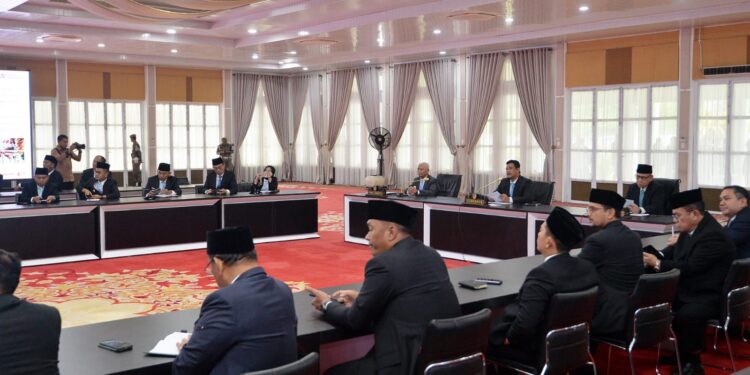 Tahun Ini, Gubernur Sumut Bobby Nasution Akan Lunasi Hutang DBH Rp2,2 Triliun ke Kabupaten/Kota