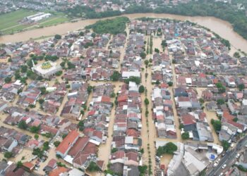 Banjir Jabodetabek Bukti Kegagalan Tata Kelola Lingkungan, Greenpress: Saatnya Solusi Berkelanjutan