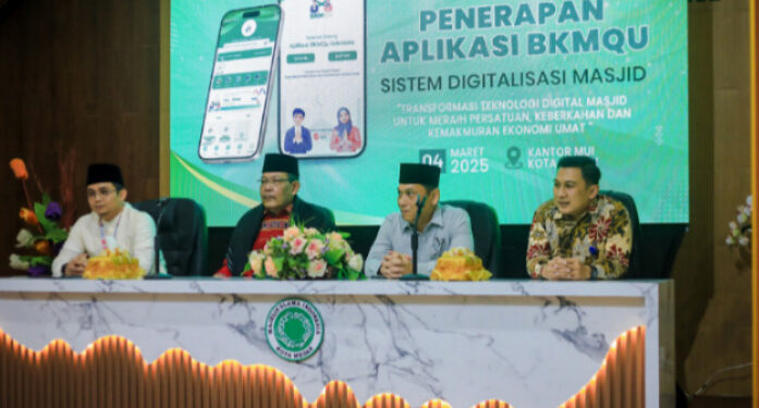 Buka Sosialisasi, Wali Kota Medan Dukung Hadirnya Aplikasi BKMQU yang Digagas MUI Kota Medan