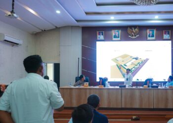 MTQ ke-58 Medan 19-26 April, Rico Waas Berharap Perangkat Daerah Bersinergi