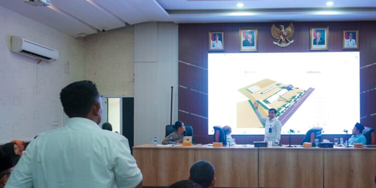 MTQ ke-58 Medan 19-26 April, Rico Waas Berharap Perangkat Daerah Bersinergi