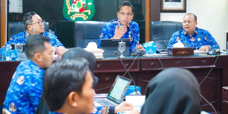 Rico Waas Berharap Regrouping SDN Hasilkan Pendidikan Berkualitas