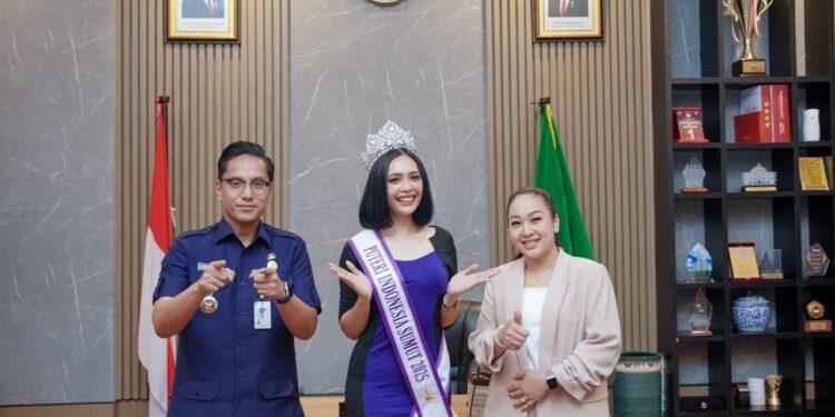 Dukung Puteri Agitha Sembiring di Grand Final Puteri Indonesia 2025, Rico Waas: Perkenalkan Budaya Sumut dan Medan