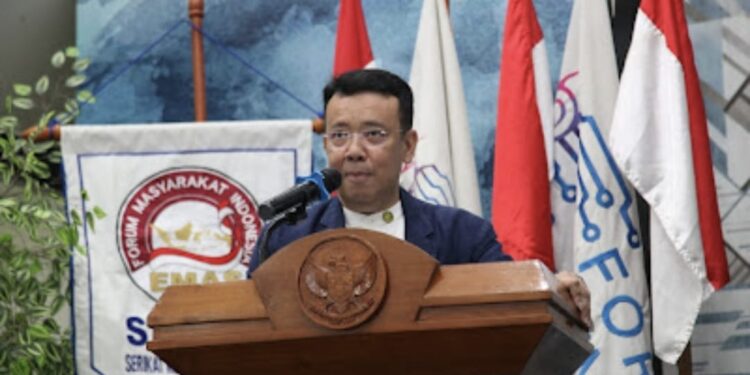 SMSI Gelar Seminar Nasional Usulkan RM Margono Djojohadikusumo Jadi Pahlawan.