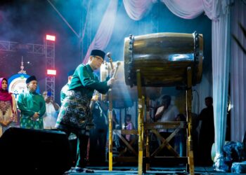 Buka MTQ ke-58 Kota Medan, Rico Waas: Hasilnya Harus Bisa Menginspirasi, Berkelanjutan Panjang ke Depan