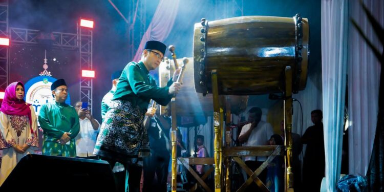 Buka MTQ ke-58 Kota Medan, Rico Waas: Hasilnya Harus Bisa Menginspirasi, Berkelanjutan Panjang ke Depan