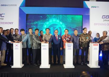 Dailami: Peresmian Gyeonggi Business Center (GBC) Korea di Jakarta Perkuat Kerja Sama Berbasis Teknologi