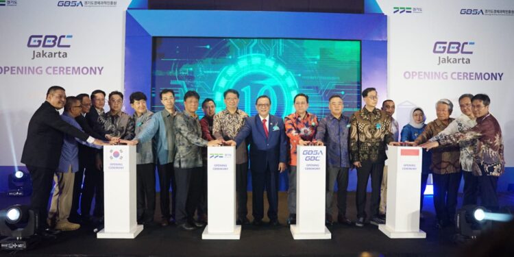 Dailami: Peresmian Gyeonggi Business Center (GBC) Korea di Jakarta Perkuat Kerja Sama Berbasis Teknologi