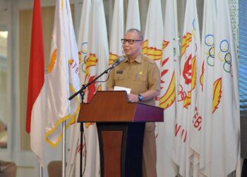 Pemprov Sumut Imbau Masyarakat Manfaatkan LAPOR untuk Sampaikan Pengaduan dan Aspirasi