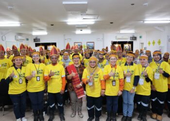 PERAN SEPADAN: Agincourt Resources Dorong Budaya Inklusif di Lingkungan Kerja