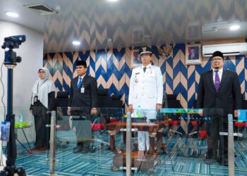 Berstatus Kinerja Tinggi, Pemko Medan Terima Penghargaan dari Kemendagri, Rico Waas: Ke Depan Harus Lebih Inovatif dan Kreatif