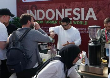Buka Peluang UMKM Kopi Lokal Go Internasional, Ini yang Dilakukan Bank SMBC Indonesia