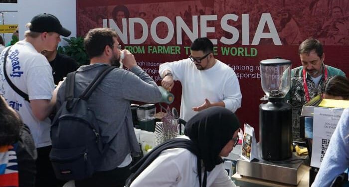 Buka Peluang UMKM Kopi Lokal Go Internasional, Ini yang Dilakukan Bank SMBC Indonesia