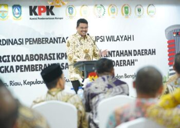 KPK dan Bobby Nasution Kolaborasi Berantas Korupsi