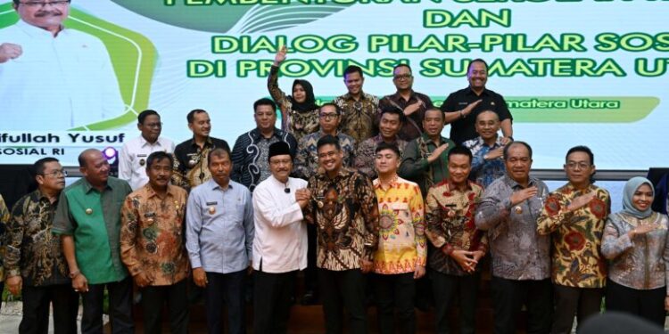 Empat Sekolah Rakyat Direncanakan Beroperasi Tahun Ini di Sumut, Gubernur Bobby Nasution Siapkan Satu Gedung Milik Pemprov