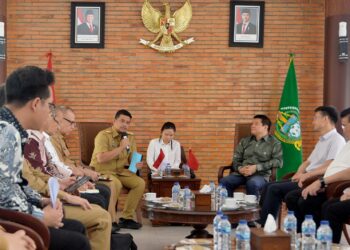 Bertemu Konjen RRT dan Delegasi Guangdong, Bobby Nasution Ingin Perluas Kerja Sama ke Manufkatur, Ekonomi dan Pertanian