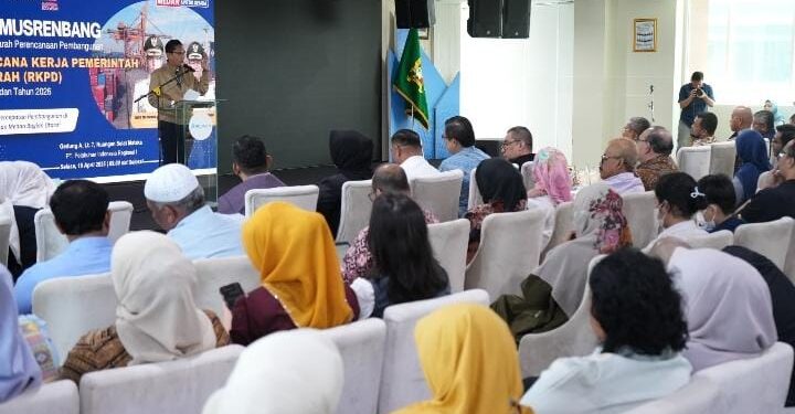 Dinilai Miliki Potensi Besar Sebagai Ruang Investasi, Rico Waas Ajak Seluruh Pihak Bersama Membangunan Medan Bagian Utara