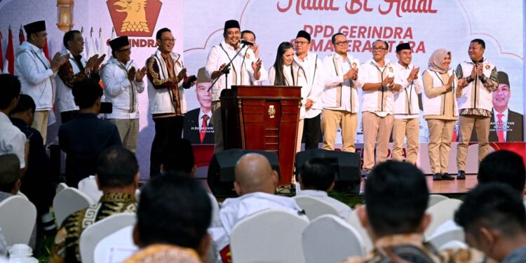 Gubernur Sumut Bobby Nasution akan Ganti Pola Bantuan untuk Rumah Ibadah