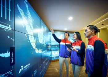 PGN Catatkan Kinerja Solid di Kuartal I 2025