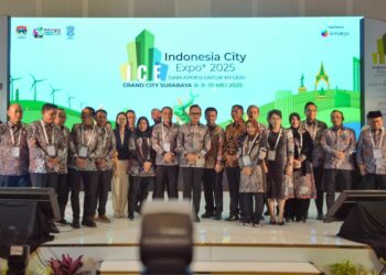 Di Munas VII APEKSI Surabaya, Rico Waas: Majukan Kota Tidak Perlu Banyak Ke Luar Negeri, Perkuat Kolaborasi Dan Sharing Antar Kota