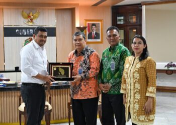 Terima Kunjungan Kanwil Imigrasi Sumut, Gubernur Bobby Nasution Usulkan Penerbangan Internasional ke Kawasan Danau Toba