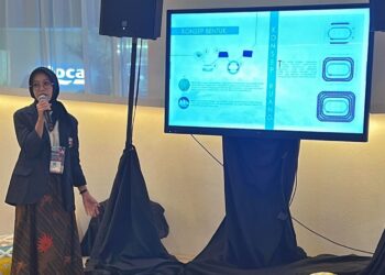 IAI dan CIS Exhibition gelar ARCH:ID Mahasiswi Makassar Terpilih