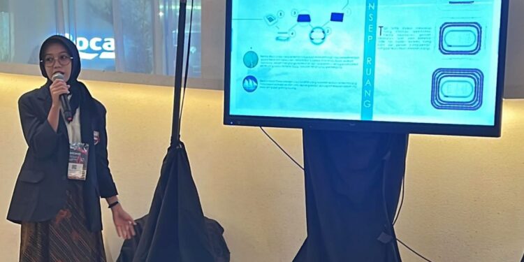 IAI dan CIS Exhibition gelar ARCH:ID Mahasiswi Makassar Terpilih