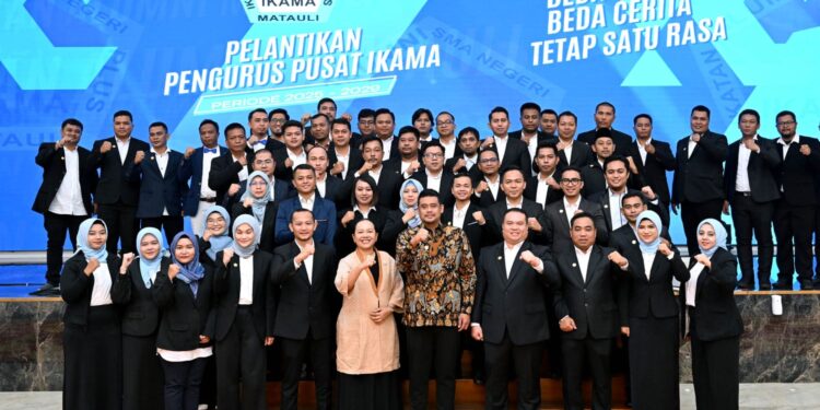 Bobby Nasution Ajak Yayasan MATAULI dan IKAMA Berkolaborasi Kembangkan SMA Unggulan