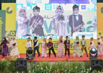 Wali Kota Medan Sebut Pendidikan Anak Usia Dini Adalah Investasi Jangka Panjang