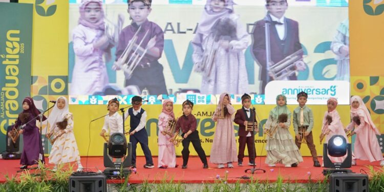 Wali Kota Medan Sebut Pendidikan Anak Usia Dini Adalah Investasi Jangka Panjang