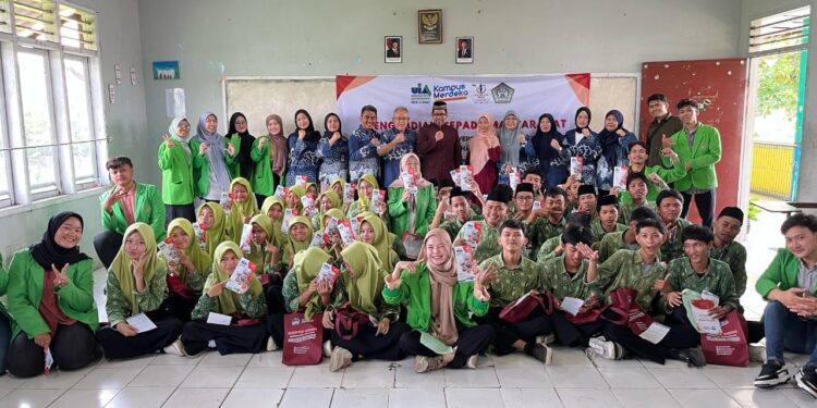 Penyuluhan Hukum oleh Fakultas Hukum Universitas Islam As-Syafi’iyah: “Pentingnya Hak Kekayaan Intelektual di Era Digital”