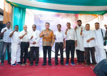 Rico Waas: Peringatan Waisak Inspirasi Ciptakan Tata Kota Bersih, Tertib, Berkelanjutan