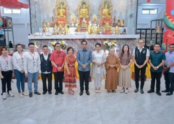 Perayaan Hari Raya Tri Suci Waisak Mengajarkan Pentingnya Kesadaran dan Pengendalian Diri Dalam Kehidupan Berkeadaban