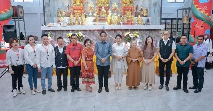 Perayaan Hari Raya Tri Suci Waisak Mengajarkan Pentingnya Kesadaran dan Pengendalian Diri Dalam Kehidupan Berkeadaban