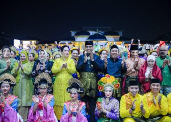 Gelar Melayu Serumpun Resmi Dibuka, Rico Waas: Kebudayaan Bisa Jadi Sarana Promosi Untuk Kenalkan Medan Di Mata Dunia