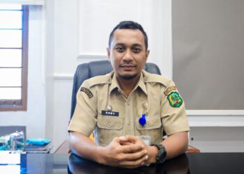 Hadirkan Pojok Pajak PBB, Bapenda Medan Permudah Masyarakat Untuk membayar Pajak di hari Libur