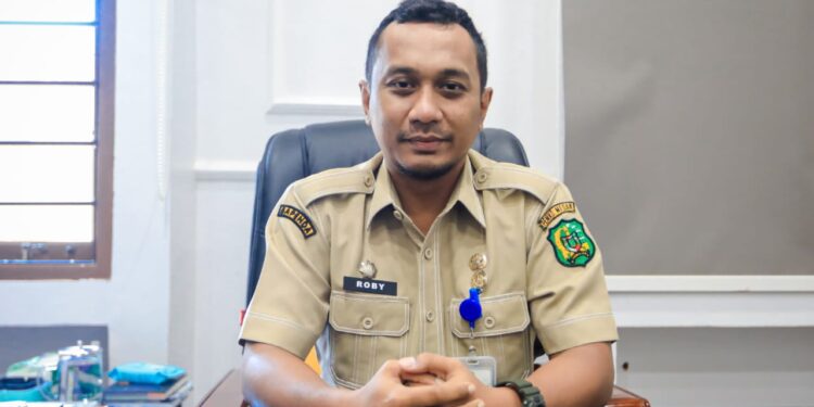 Hadirkan Pojok Pajak PBB, Bapenda Medan Permudah Masyarakat Untuk membayar Pajak di hari Libur