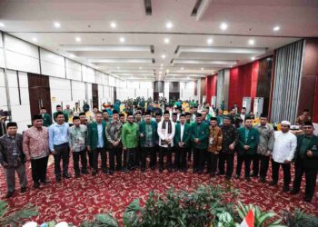 PB Al Jam’iyatul Washliyah Kerja Sama dengan Mendikdasmen Perkuat Pendidikan Bermutu