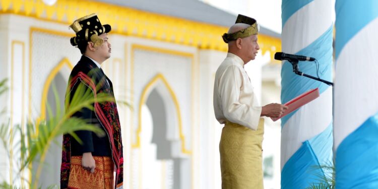 Wagub Surya Pimpin Peringatan Hardiknas 2025, Momentum Tingkatkan Komitmen untuk Pendidkan Bermutu