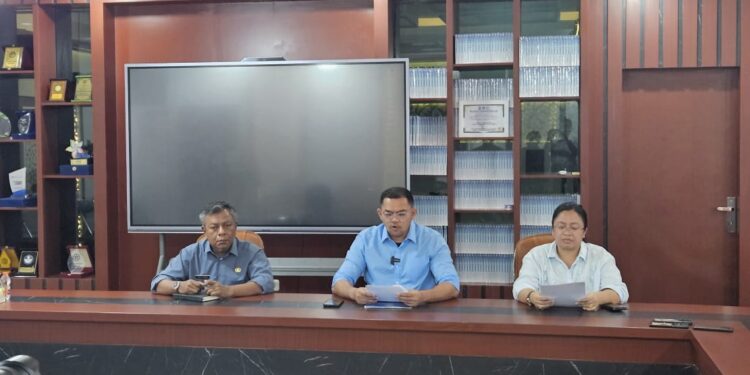 Dinas Pendidikan Sumut Umumkan Sistem  Penerimaan Murid Baru SMA/SMK 2025  *Istilah Zonasi diganti Domisili