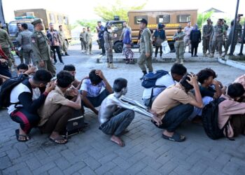 Pemprov Sumut Tingkatkan Perlindungan Anak,Puluhan Anak Jalanan Terjaring Penertiban