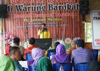 Radio Diharapkan Jadi Media Dalam Menyuarakan Program Pembangunan Pemko Medan