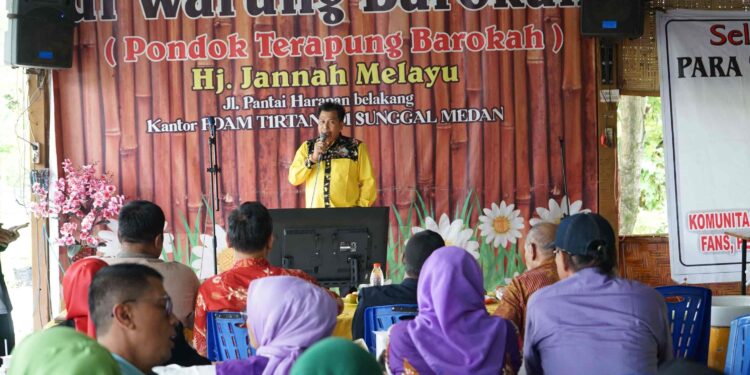 Radio Diharapkan Jadi Media Dalam Menyuarakan Program Pembangunan Pemko Medan